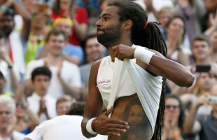 Bob Marley l-a bătut pe Rafa! » Geambașu comentează surpriza de la Wimbledon: "Dustin Brown ne-a amintit o altă faţă a tenisului, pe care o credeam pierdută"