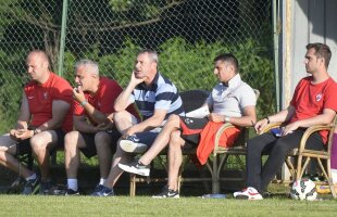 Rednic anunță noi transferuri la Dinamo: "Pînă luni vor veni"