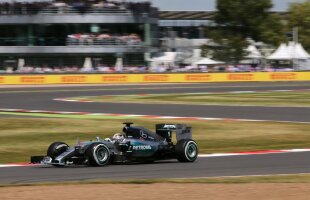 Hamilton va pleca din pole position în MP de la Silverstone » Cum arată primele 10 locuri ale grilei de start