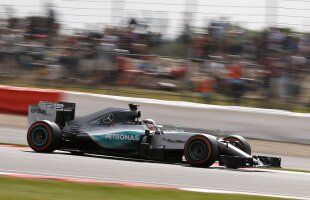 8 din 9 posibile » Lewis Hamilton pornește din pole-position și în Marea Britanie