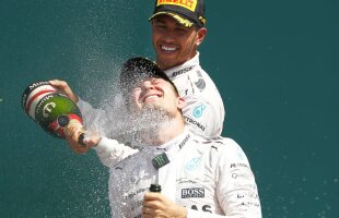 Lewis Hamilton a cîștigat Marele Premiu al Marii Britanii » Cum arată clasamentul piloților după nouă etape