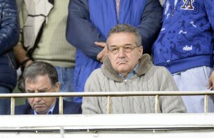 L-a învins pe Gigi » Rădoi a scăpat de jucătorul pe care Becali voia să i-l impună în echipă