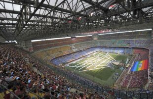 VIDEO AC Milan se mută de pe San Siro » Milanezii au primit aprobarea pentru noua arenă