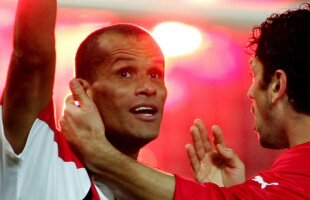 VIDEO La 43 de ani, Rivaldo a revenit pe teren: "Am fost apt de joc în 20 de zile"