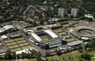 Tenis într-o grădină englezească » Tradiţia şi amabilitatea se îmbină cu armonia la Wimbledon