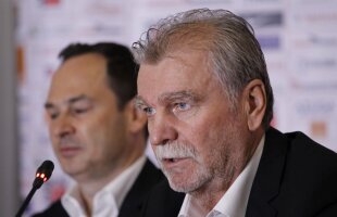 Dinamo continuă achizițiile » Dinu Gheorghe anunță noi transferuri