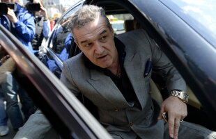 S-a terminat! Vestea pe care suporterii Stelei nu voiau să o audă de la Gigi Becali: "Nu dau niciodată atît pentru el!"