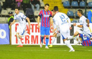 Eșec după eșec! Steaua continuă seria ratărilor din mercato. Rădoi trebuie să improvizeze în atac! 