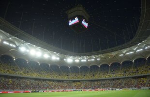 Steaua, acasă ca la meciurile din deplasare! Fanii Petrolului i-au dominat pe suporterii rivalei în partida de aseară