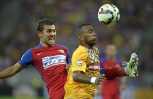 Steaua nu mai e favorită! Campioana României pleacă cu a doua șansă în meciul tur cu Trencin