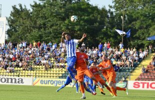 VIDEO Secetă » CS U Craiova şi Botoşani au remizat aseară, 0-0, nereuşind să marcheze, deşi ocaziile nu au lipsit