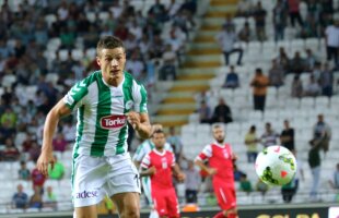 Torje nu va continua la Konyaspor în sezonul viitor » Ce formații îl vor pe mijlocaș