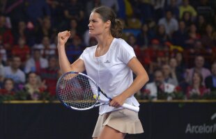 Duelul româncelor de la BRD Bucharest Open a fost cîștigat de Monica Niculescu » Cine e adversara din turul doi