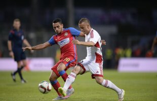 Momentul care a schimbat soarta meciului Trencin - Steaua 0-2: "Rădoi a avut un discurs dur la pauză"