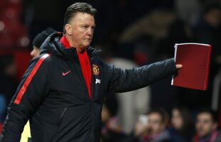  UPDATE Valdes l-a enervat pe Louis Van Gaal și e OUT de la Manchester United! Potarul demontează acuzaţiile antrenorului