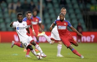 Steaua internaţională » Cum arată situaţia străinilor din lotul roş-albaştrilor