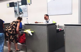 Ce avea o femeie în bagajul de mână, în aeroport? Gustul porumbului fiert, dus în diaspora :)