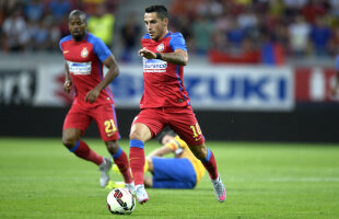 Nicuşor Stanciu promite să fie liderul campioanei: "Eu am vrut numărul 10, pentru că marii fotbalişti l-au purtat la Steaua"