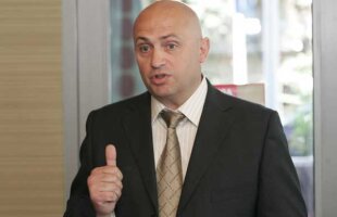 S-a decis soarta Rapidului! Valerii Moraru anunță cum va arăta organigrama clubului » Ce se va întîmpla cu Pancu + cine va fi antrenor