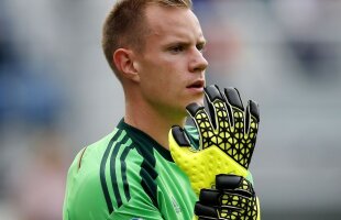 Neamțu', tot neamț » Ter Stegen, titular în Liga Campionilor, renunță la 11 zile de vacanță pentru a-i lua fața lui Bravo și în La Liga