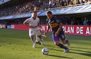 VIDEO Boca-show! S-a întors Tevez, victorie (2-1) și gol Calleri cu rabona