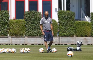 (P) Concurs: câștigă o invitație dublă la Audi Cup 2015! » Primul contact al lui Guardiola cu Bayern Munchen: cum i-a șocat Pep, în 2011, pe oficialii germani