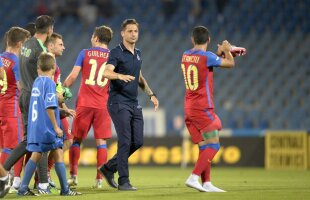 Al nouălea transfer la Steaua » Mirel Rădoi aduce un mijlocaş