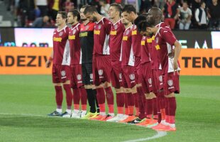 CFR Cluj ar putea pierde un jucător important chiar înaintea meciului cu Steaua! E dorit în Portugalia