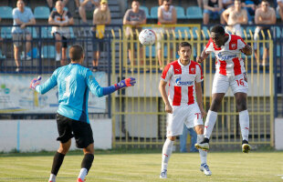 VIDEO Suspect: 2-0 la pauză, 2-6 la final! Steaua Roșie, posibil blat la victoria cu OFK din prima etapă. UEFA și Interpolul au fost anunțate!