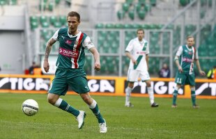 Încă un transfer la Pandurii! A adus un mijlocaș defensiv care a jucat la Sparta Praga și Slask Wroclaw