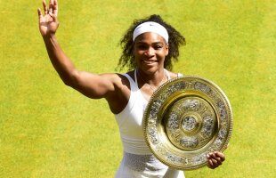 De neoprit » Serena Williams a atins un nou punct important în carieră