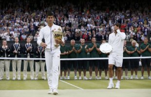 SuperNole! Djokovici sparge toate recordurile » A zdrobit rezultatele lui Federer şi Nadal şi poate deveni cel mai bun din această eră!