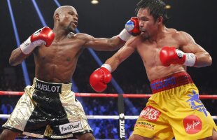 OFICIAL » Floyd Mayweather și-a anunțat adversarul și data ultimului meci al carierei! Are o poveste de viață incredibilă 