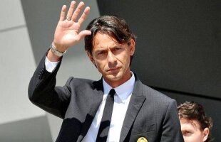 FOTO El e cel mai devotat fan al lui Inzaghi! Pippo a postat pe facebook imaginea care l-a impresionat