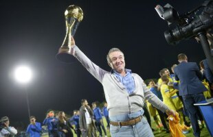 Becali răspunde celor care critică Steaua: "Să vedem cine are dreptate: specialiștii sau eu, nespecialistul"