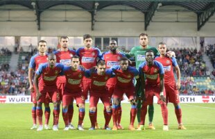 E oficial, Steaua confirmă » S-au înregistrat două plecări azi de la roş-albaştri