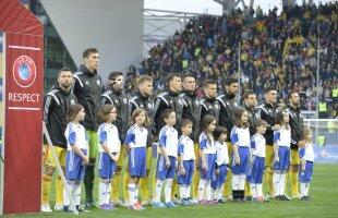 Veste bună pentru naţionala României: "Vom mai urca în clasamentul FIFA"