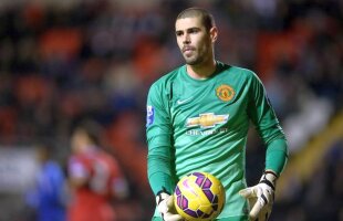 Manchester United a mai bifat o achiziție! I-a adus înlocuitor lui Victor Valdes 