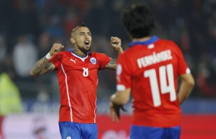 S-a rezolvat telenovela Vidal » Juventus a cedat și l-a vîndut pentru 37 de milioane de euro 