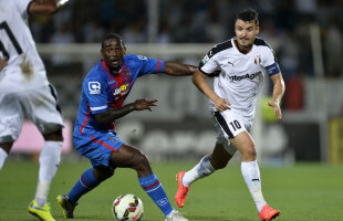 VIDEO+FOTO McCalificare » Un fotbal zgîrcit, o remiză cu Inverness, 0-0, ce duce Astra în turul III preliminar, un erou local fluierat