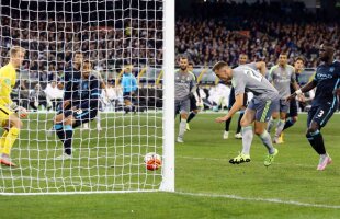 VIDEO + FOTO Real Madrid s-a distrat cu Manchester City » Spaniolii s-au impus cu 4-1 într-un amical