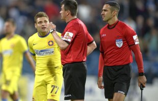 EXCLUSIV Gazeta a aflat cine va arbitra derby-ul Steaua - CFR Cluj