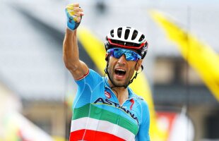 Asaltul "Rechinului" » Nibali a cîștigat etapa a 19-a din Turul Franței, în timp ce Quintana i-a luat 30 de secunde lui Froome