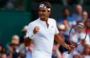 Rămîne rege » Roger Federer a fost declarat ”Sportivul cel mai marketabil al anului”