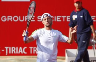 Adrian Ungur a fost eliminat în "sferturi" la Scheveningen de Robin Haase