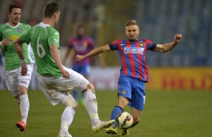 CFR Cluj întîlneşte coşmarul Steaua » Ce spune statistica + echipe probabile