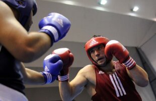 Mihai Nistor merge la JO de la Rio » E primul pugilist calificat pentru competiția din 2016