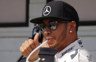 Pole cu numărul 9 » Hamilton a reușit cel de-al nouălea pole-position din acest sezon