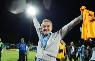 Becali l-a pus la zid pe Iancu: "Nu poate face față la Steaua" » Ce se întîmplă cu transferurile