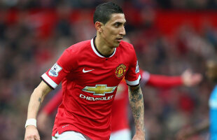 Angel prețios. 180 de milioane! Acord Man. United - PSG: Di Maria devine jucătorul cu cei mai mulți bani mișcați din transferuri